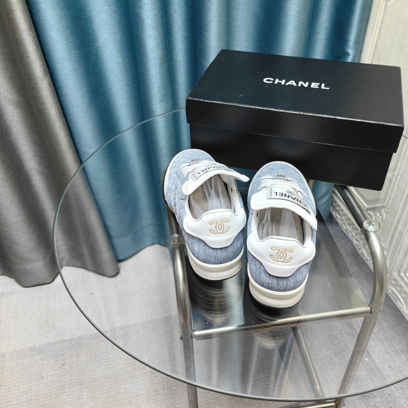 Chanel Casual Shoes